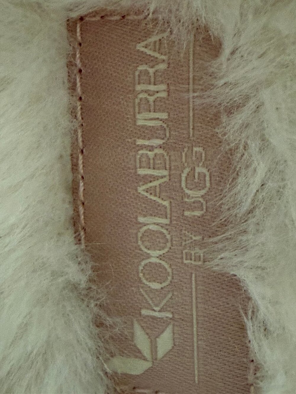 Koolaburra by UGG Tizzey Slipper Peach Whip - Picture 3 of 6